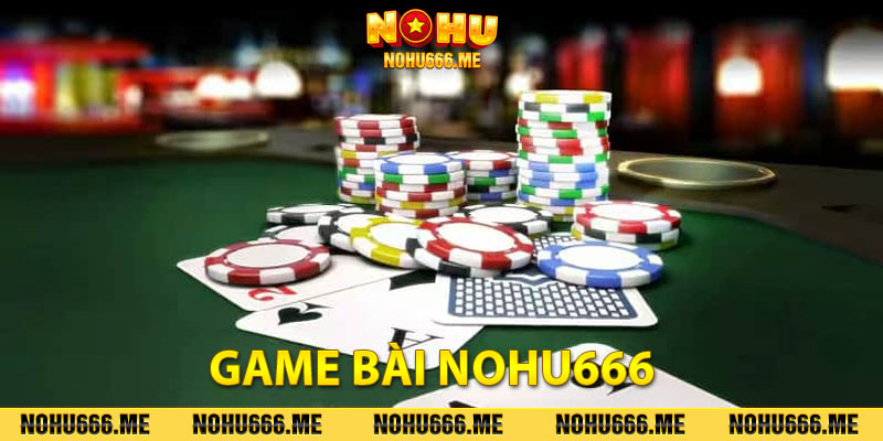 Game bài Nohu666